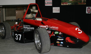 Photo of 2005 car with decals